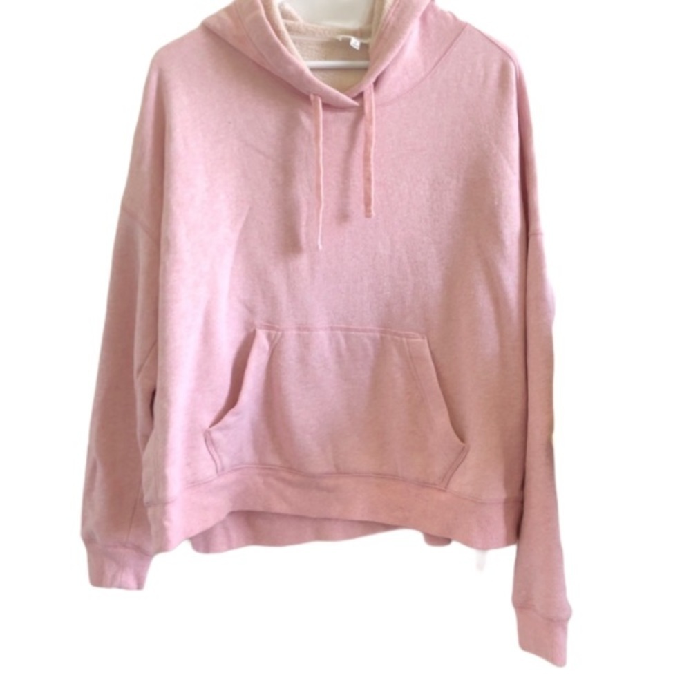 Splendid Fernwood pink hoodie - Picture 3 of 7